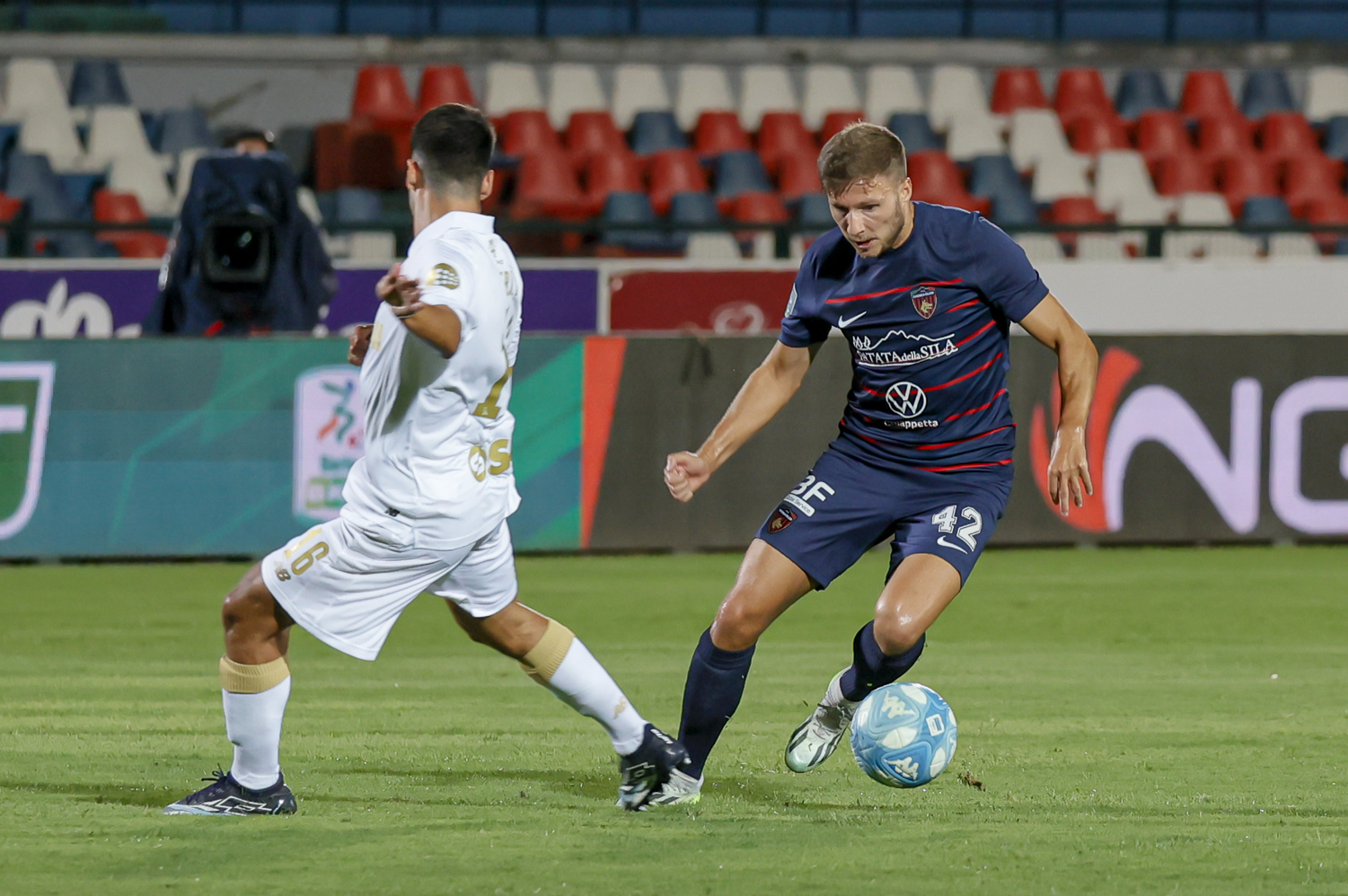 📸 G3  Cosenza-Modena 1-2 - Sito ufficiale del Cosenza Calcio