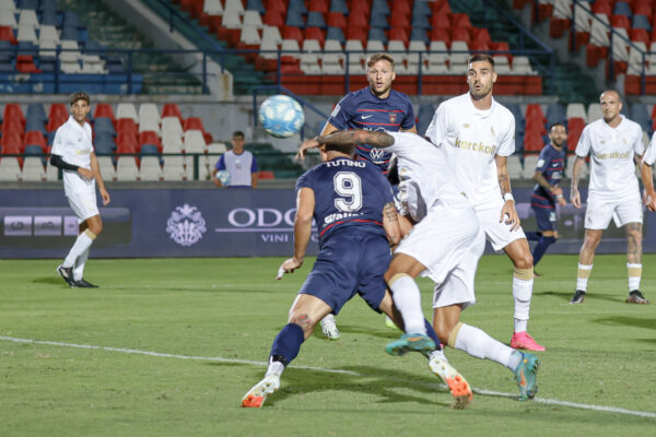 📸 G3 | Cosenza-Modena 1-2