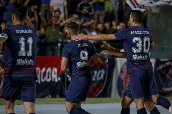 📸 G3 | Cosenza-Modena 1-2