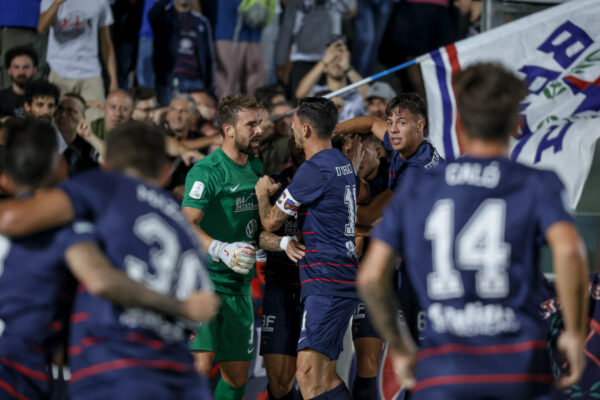 📸 G3 | Cosenza-Modena 1-2