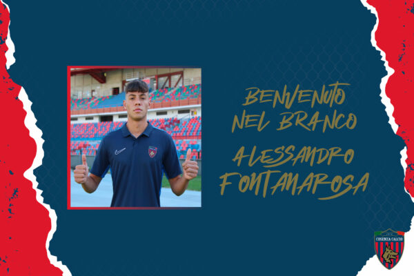🔴🔵 Alessandro Fontanarosa dall’Inter al Cosenza
