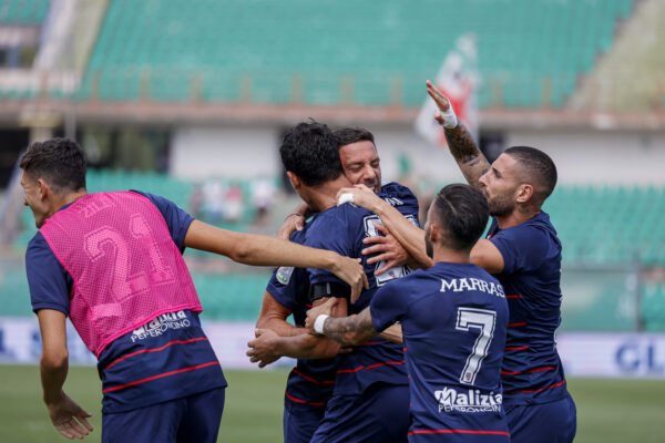 📸 G5 | Cosenza-Südtirol 2-2