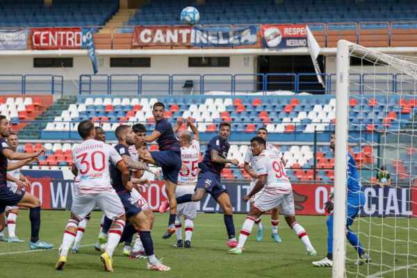 📸 G5 | Cosenza-Südtirol 2-2