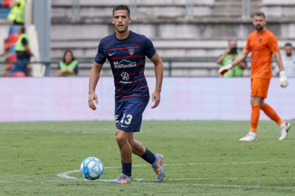 📸 G5 | Cosenza-Südtirol 2-2