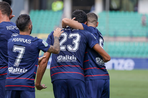 📸 G5 | Cosenza-Südtirol 2-2