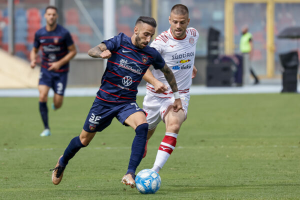 📸 G5 | Cosenza-Südtirol 2-2