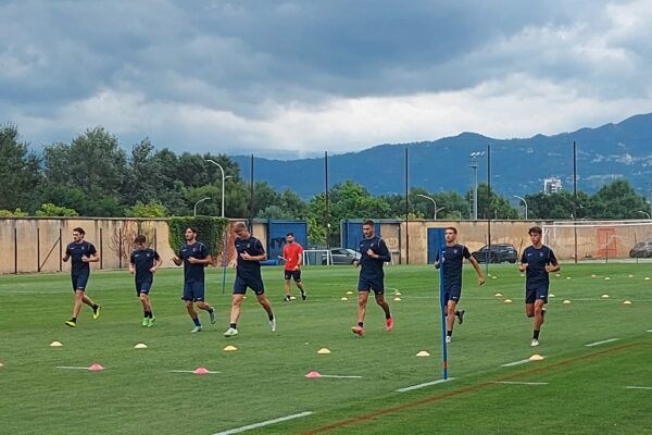 🔴🔵 Il report della ripresa. Primo giorno in gruppo per Florenzi.