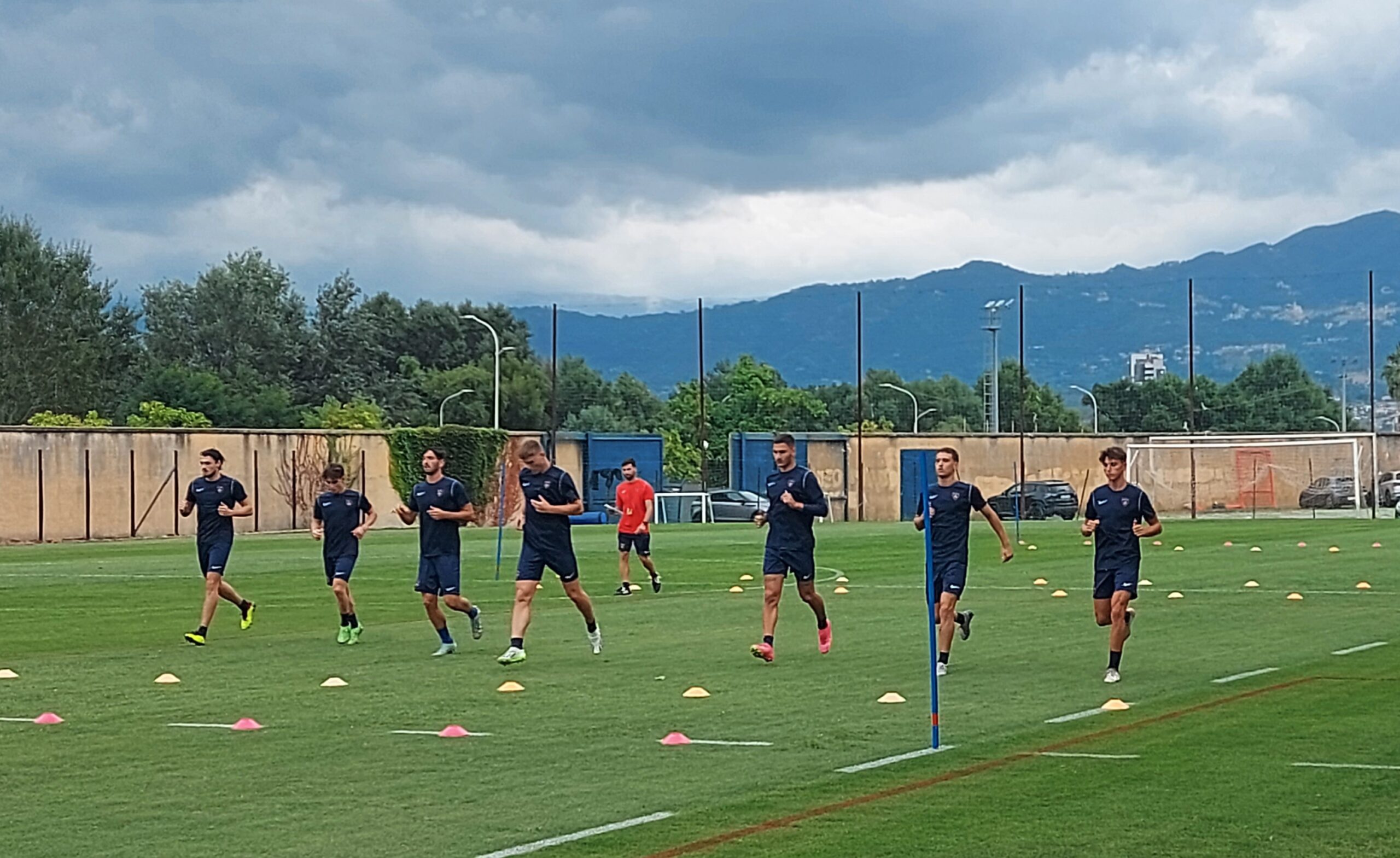 🔴🔵 Il report della ripresa. Primo giorno in gruppo per Florenzi.