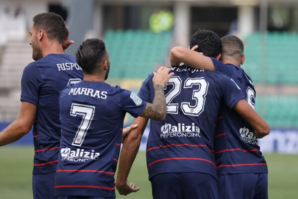 🖥 Gli highlights di Cosenza – Sudtirol
