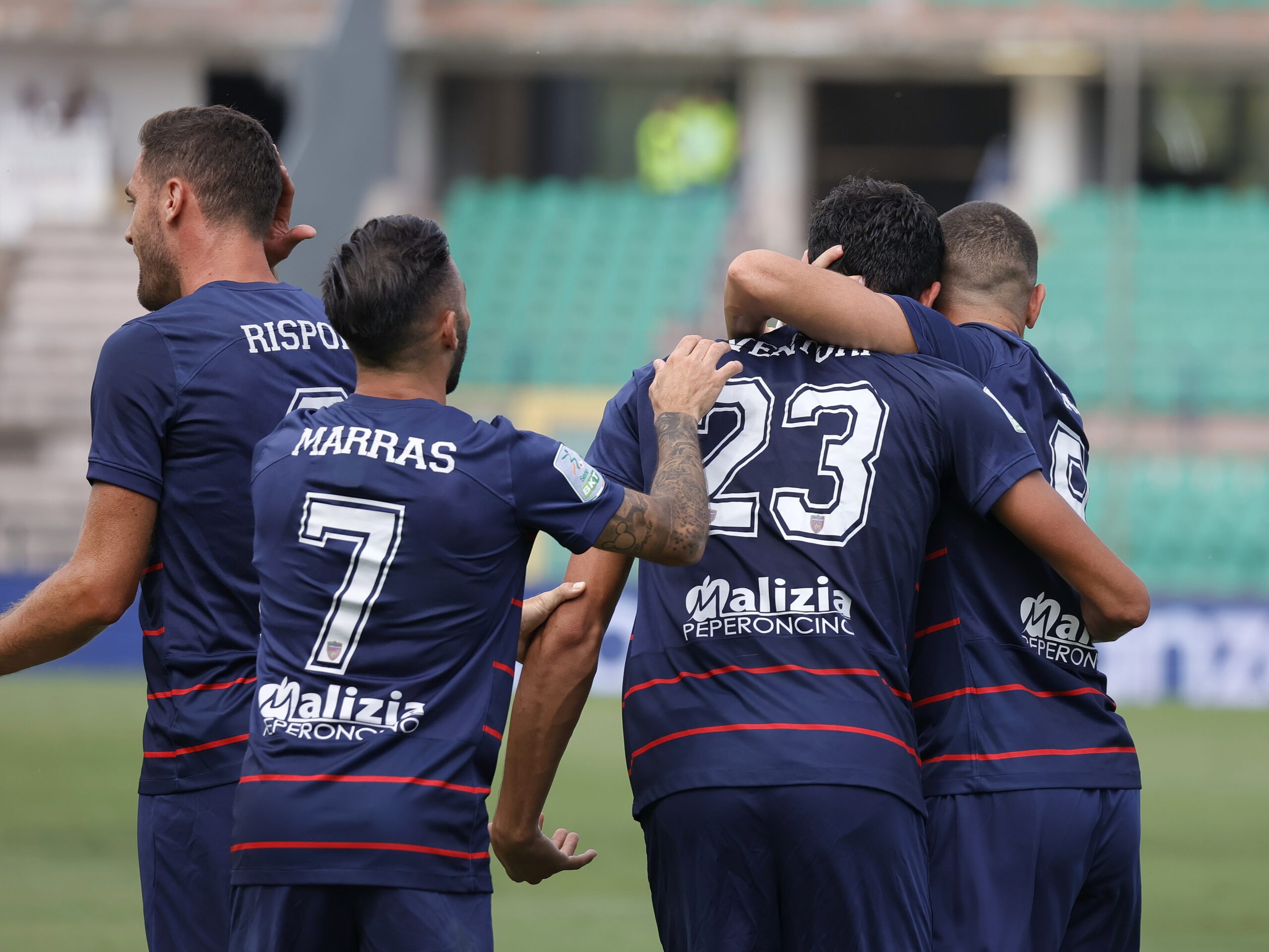 🖥 Gli highlights di Cosenza – Sudtirol