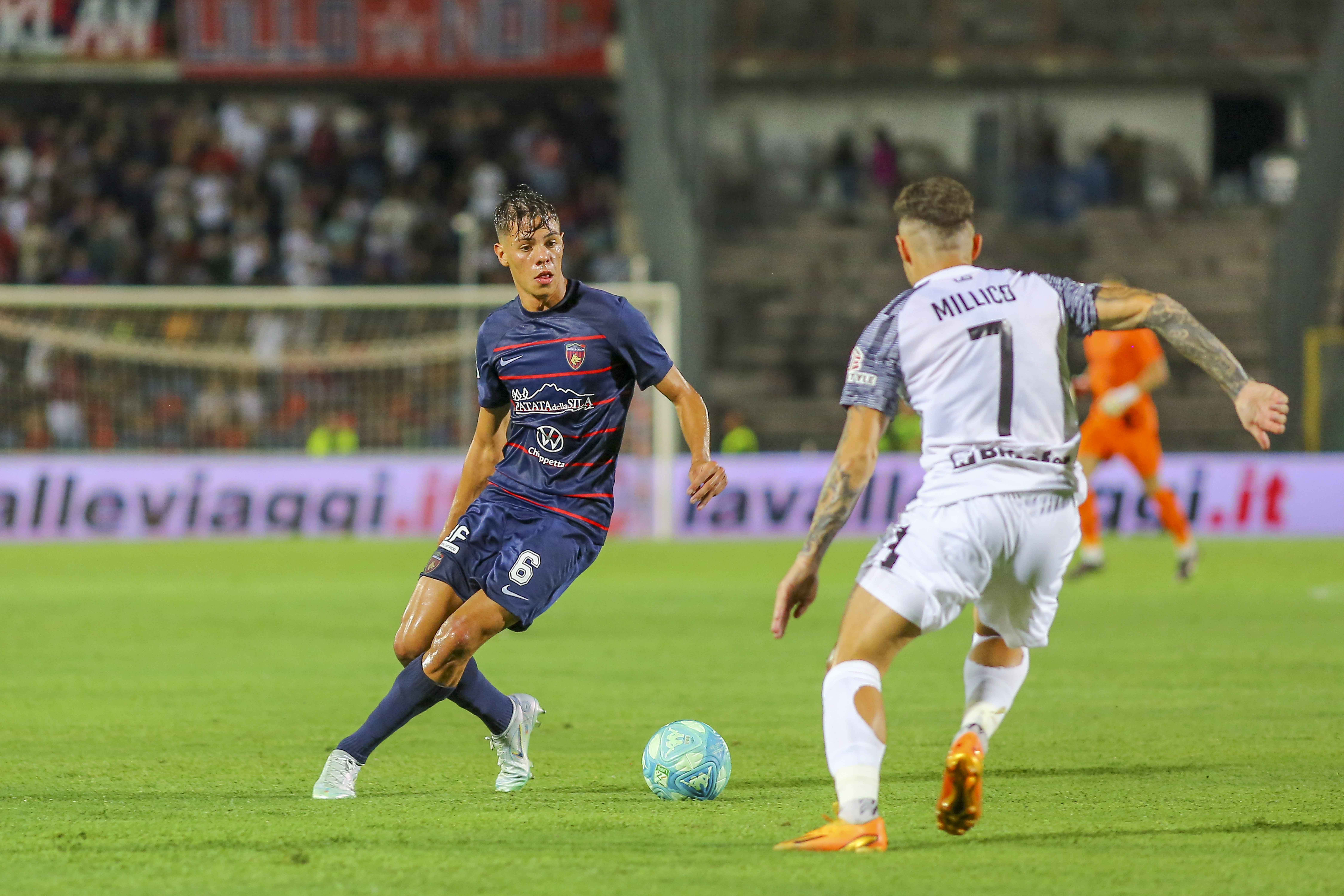 🔴🔵 Alessandro Fontanarosa convocato nella Nazionale Under 20