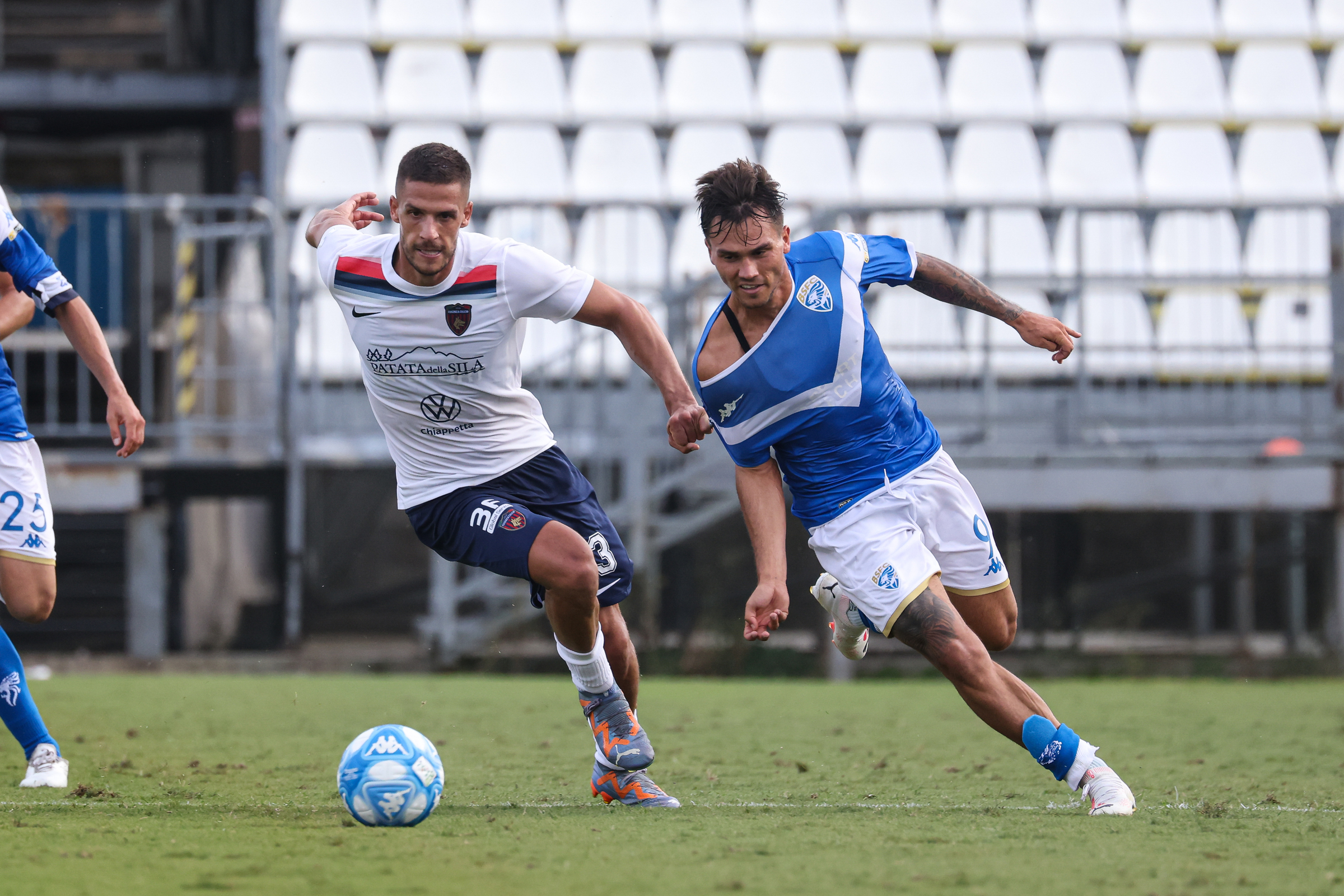 🖥 Gli Highlights di Brescia – Cosenza
