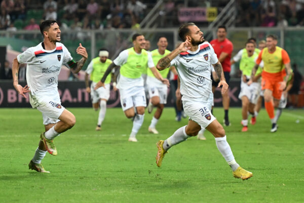 🏟 Palermo – Cosenza 0-1