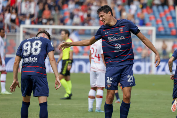 📸 G5 | Cosenza-Südtirol 2-2