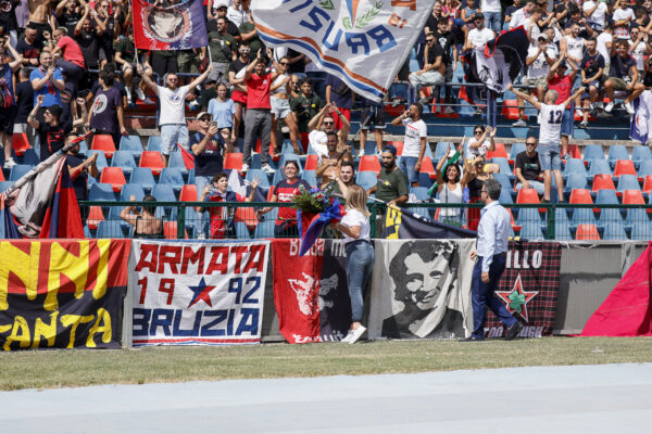 📸 G5 | Cosenza-Südtirol 2-2
