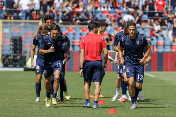 📸 G5 | Cosenza-Südtirol 2-2