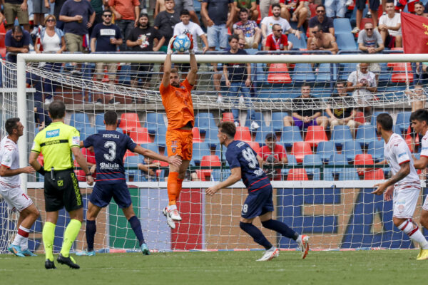 📸 G5 | Cosenza-Südtirol 2-2