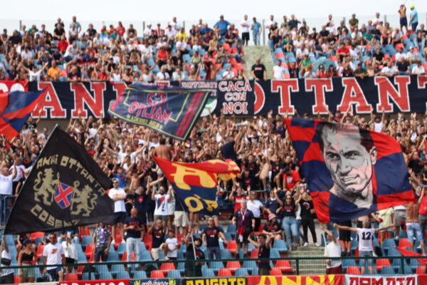 📸 G5 | Cosenza-Südtirol 2-2