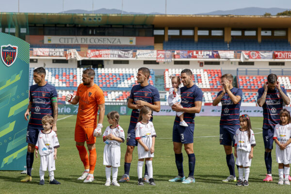 📸 G5 | Cosenza-Südtirol 2-2