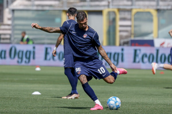 📸 G5 | Cosenza-Südtirol 2-2