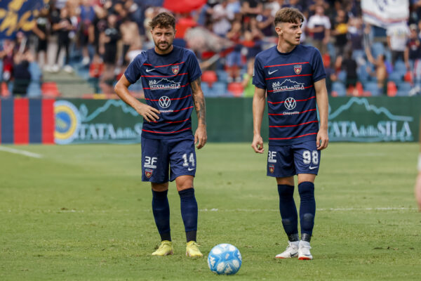 📸 G5 | Cosenza-Südtirol 2-2