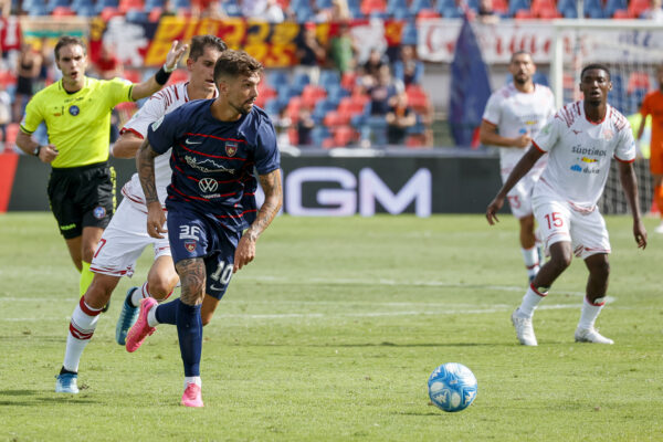 📸 G5 | Cosenza-Südtirol 2-2