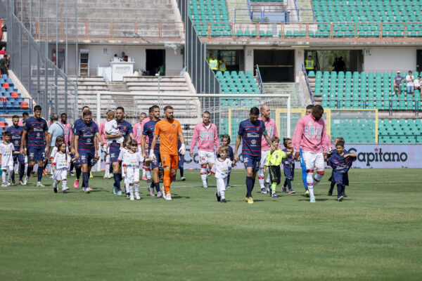 📸 G5 | Cosenza-Südtirol 2-2