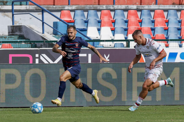 📸 G5 | Cosenza-Südtirol 2-2