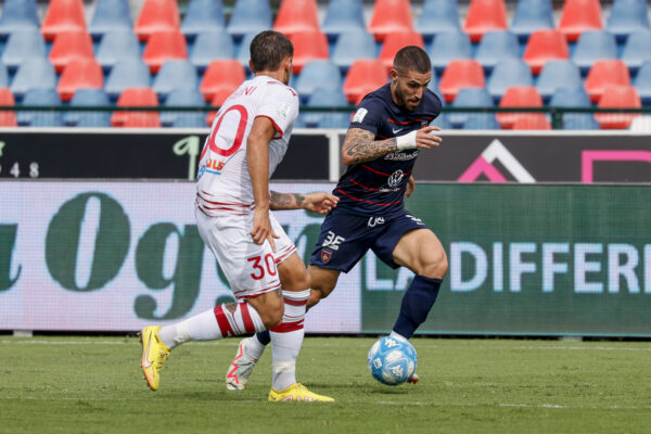 📸 G5 | Cosenza-Südtirol 2-2