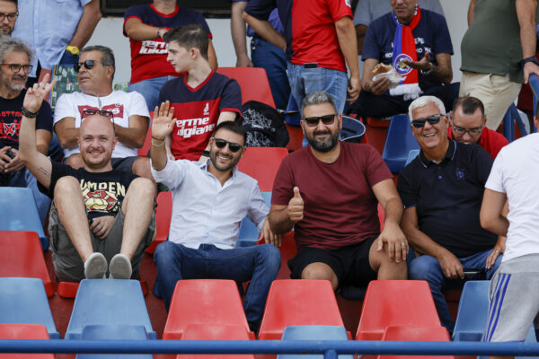 📸 G5 | Cosenza-Südtirol 2-2