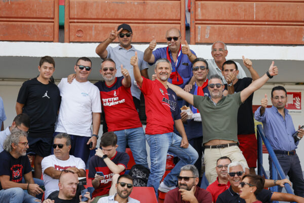 📸 G5 | Cosenza-Südtirol 2-2