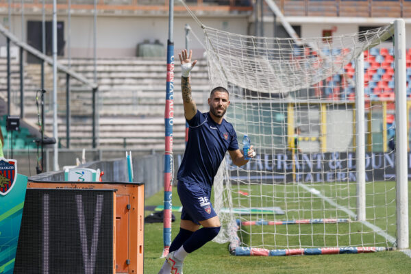 📸 G5 | Cosenza-Südtirol 2-2