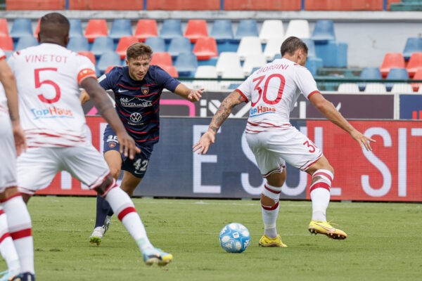📸 G5 | Cosenza-Südtirol 2-2