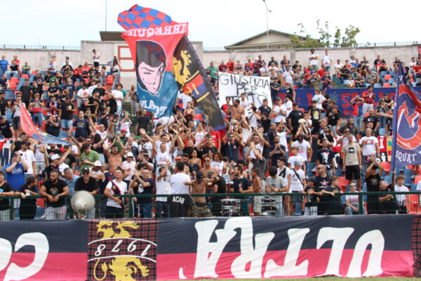 📸 G5 | Cosenza-Südtirol 2-2