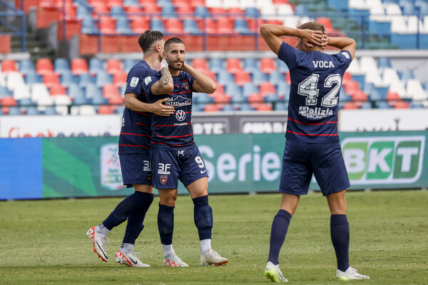 📸 G5 | Cosenza-Südtirol 2-2