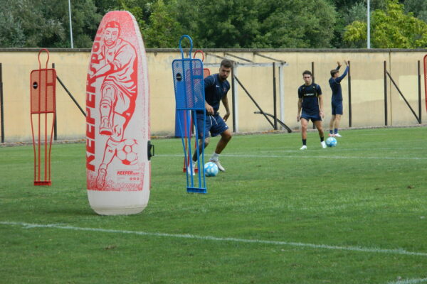 🔴🔵 Il report della doppia seduta