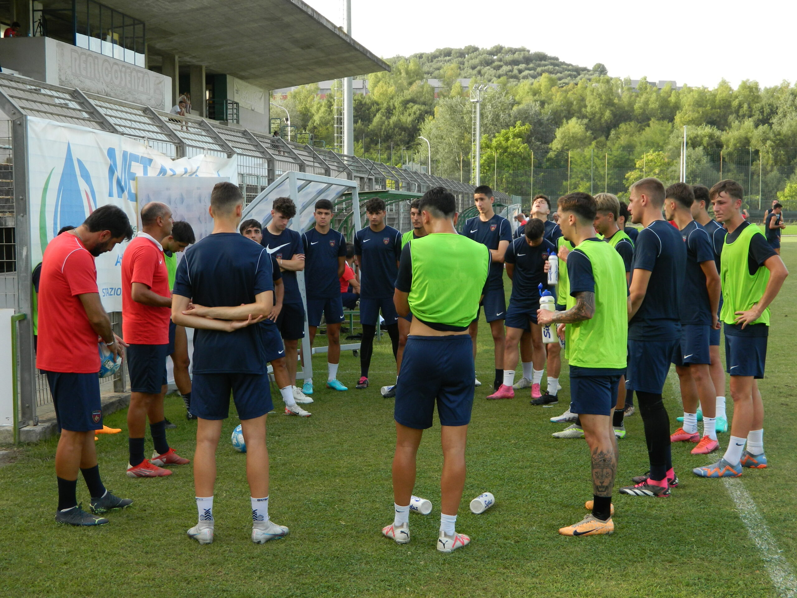 🐺 Il programma del settore giovanile. In campo anche Under 15 e Under 16.