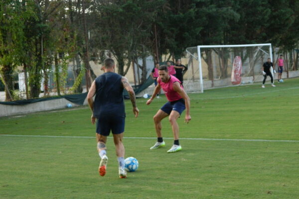 🔴🔵 Il report della seduta.