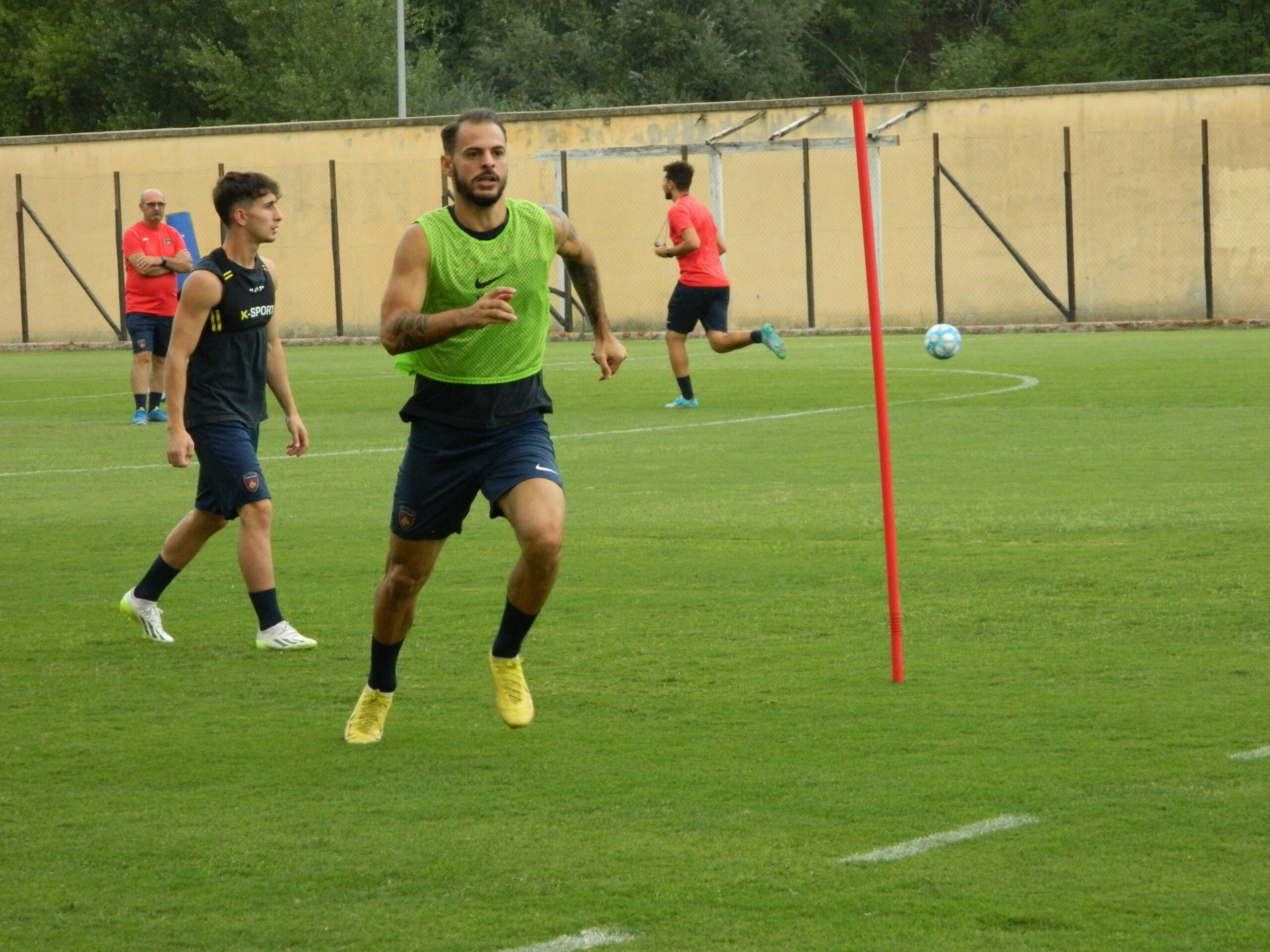 🔴🔵 Cosenza subito in campo, martedì c’è la Cremonese.