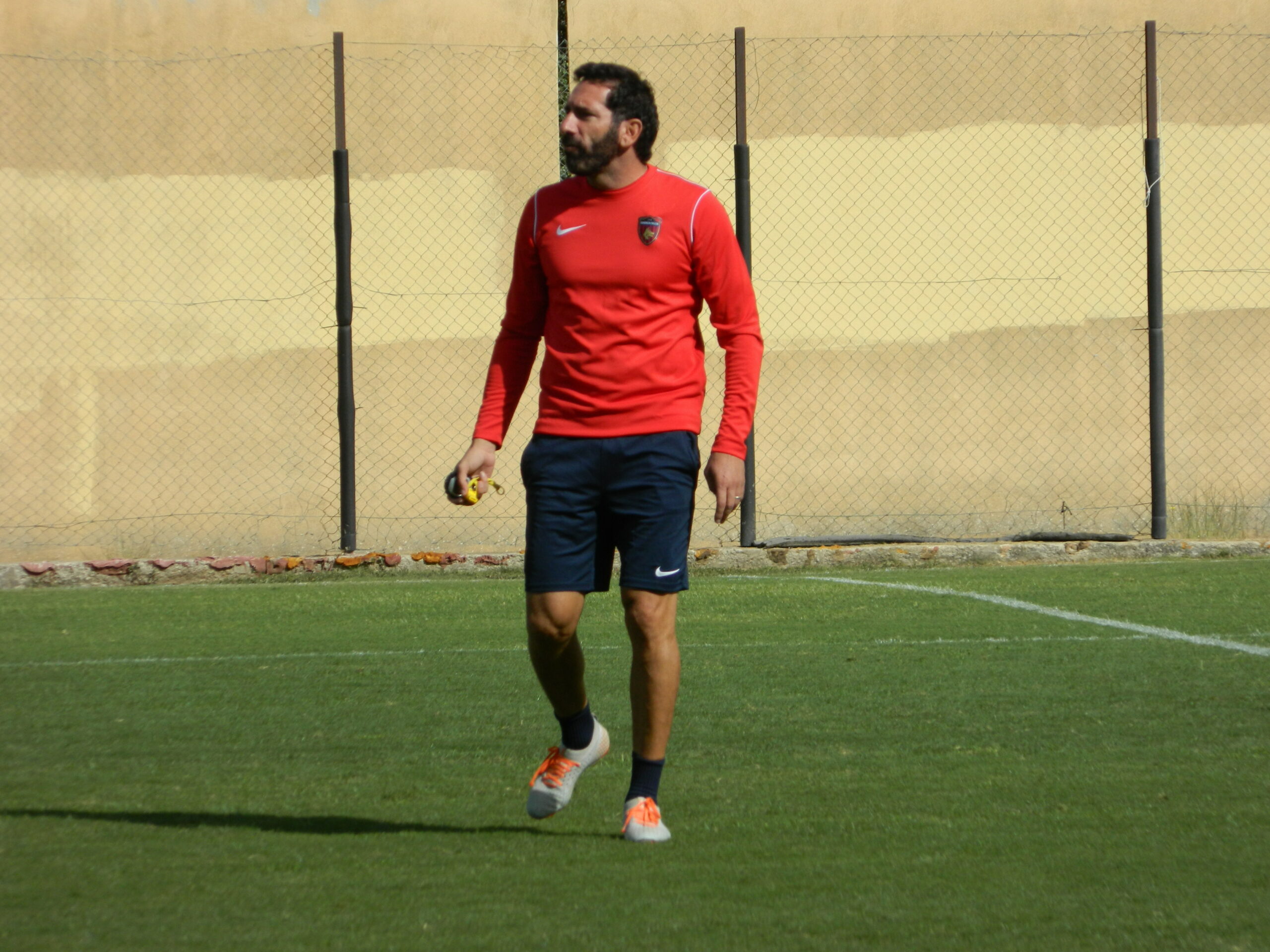 🔴🔵 Il report della seduta. Domani conferenza stampa e rifinitura.