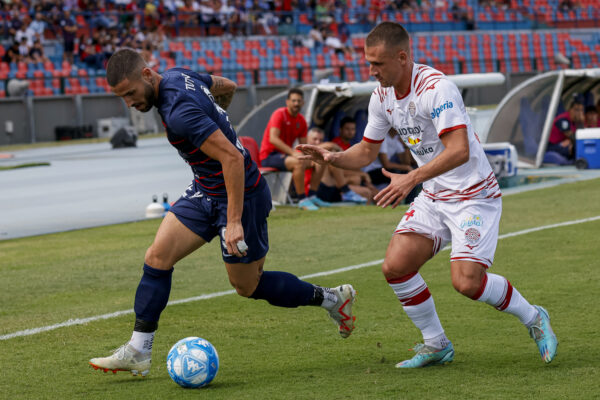 📸 G5 | Cosenza-Südtirol 2-2