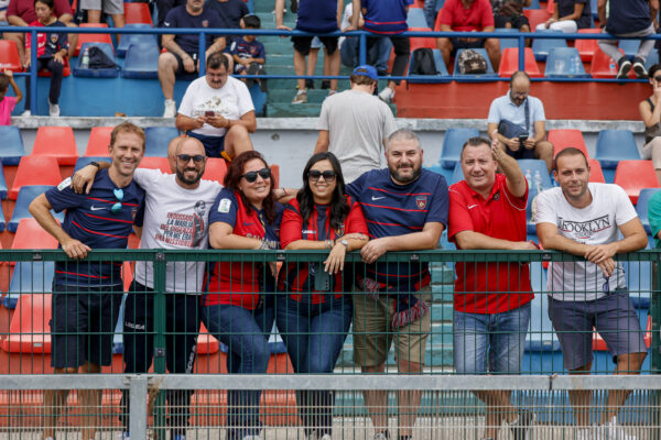 📸 G5 | Cosenza-Südtirol 2-2