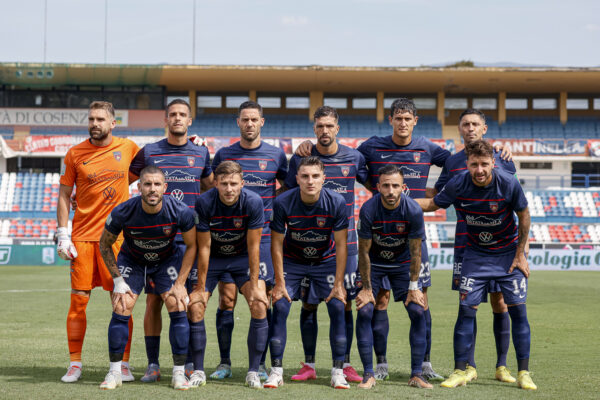 📸 G5 | Cosenza-Südtirol 2-2