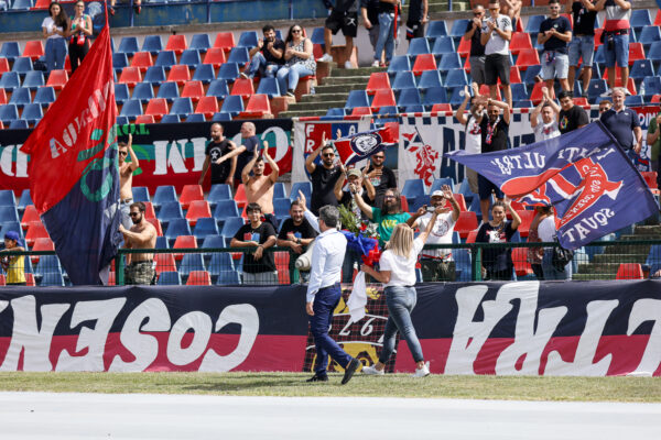 📸 G5 | Cosenza-Südtirol 2-2