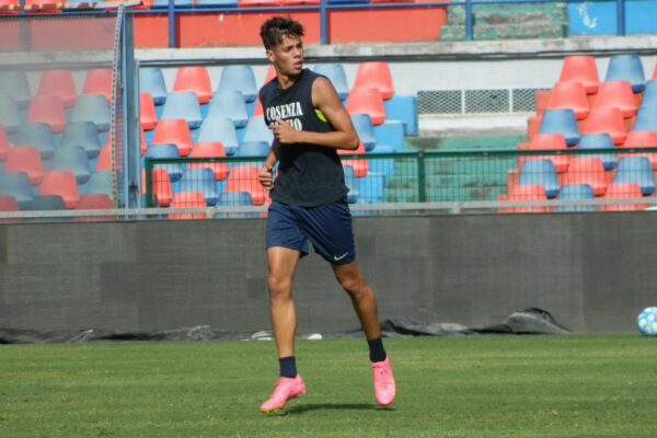 🔴🔵 Alessandro Fontanarosa convocato nella Nazionale Under 20
