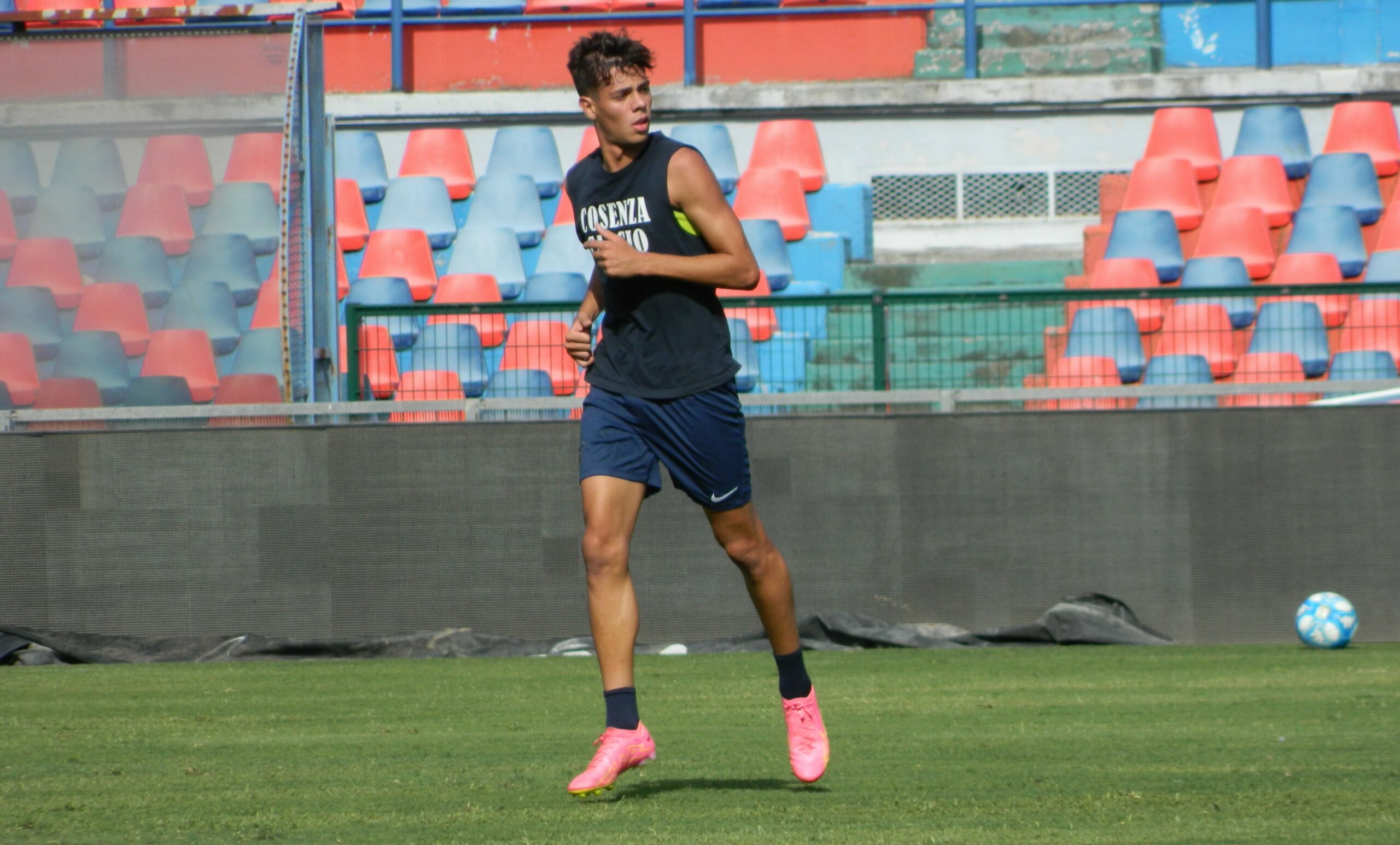 🔴🔵 Alessandro Fontanarosa convocato nella Nazionale Under 20