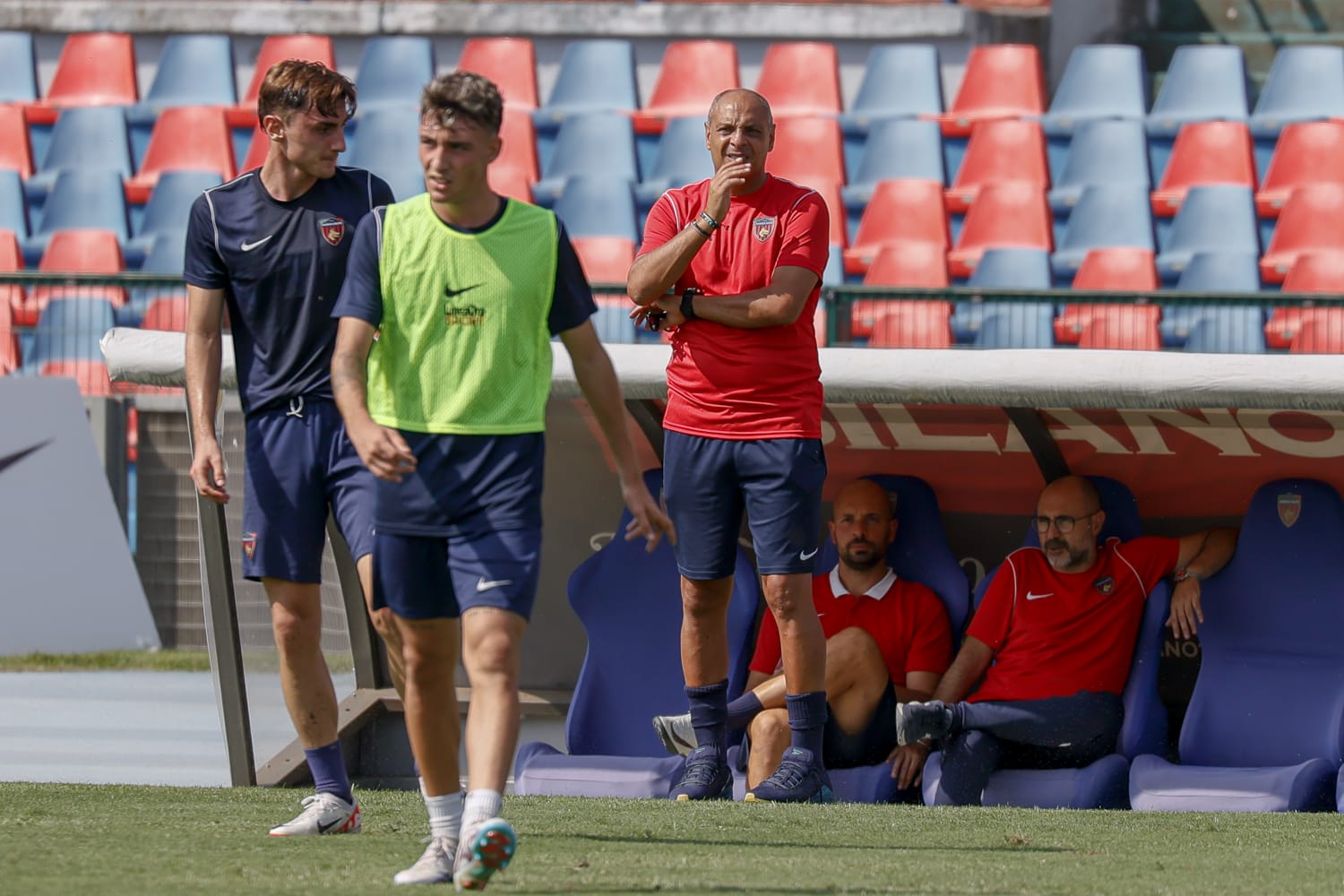 🔴🔵 Settore Giovanile: in campo Primavera e Under 17
