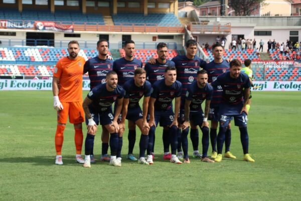 🏟 Cosenza – Sudtirol 2-2