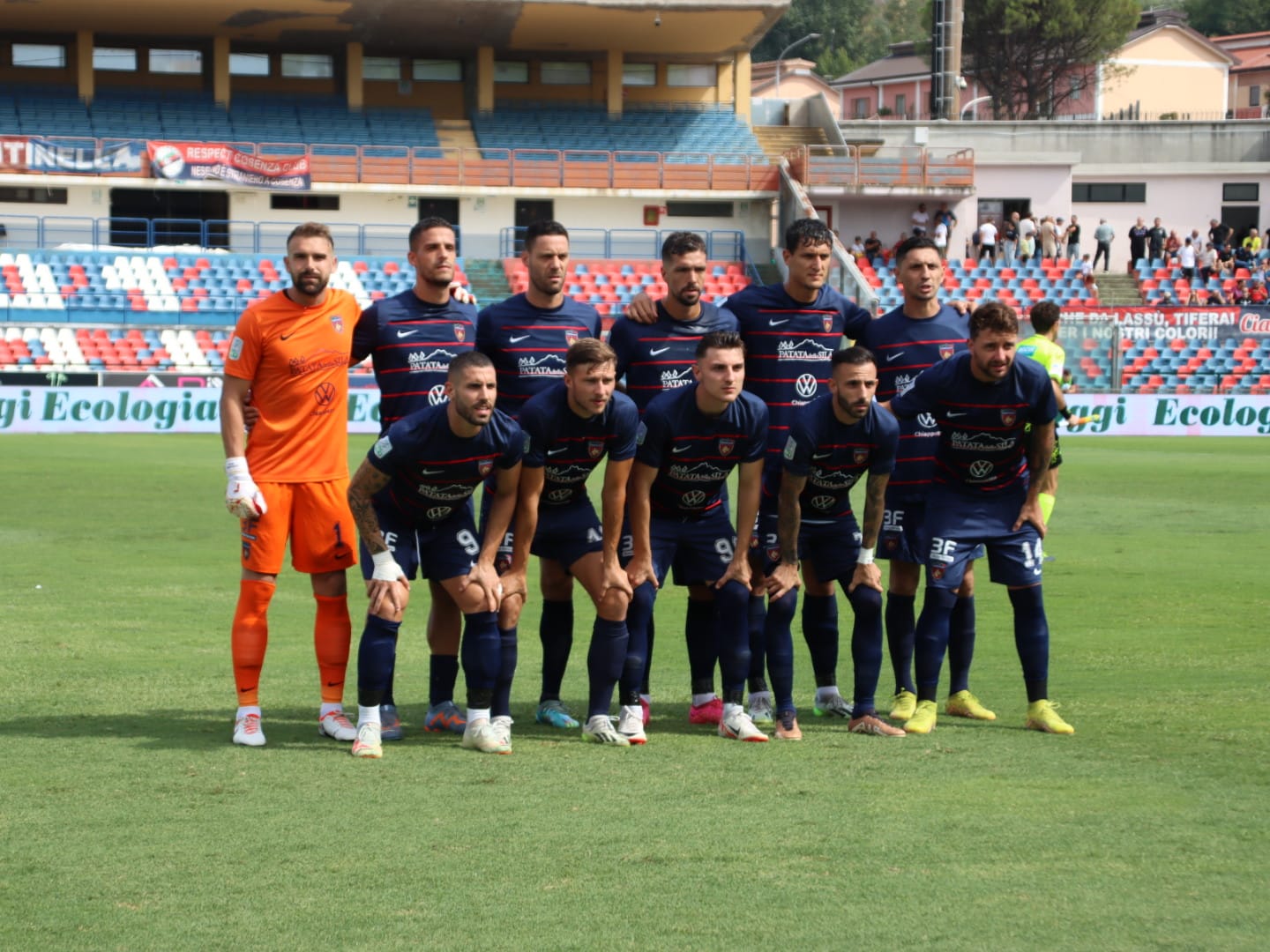 🏟 Cosenza – Sudtirol 2-2