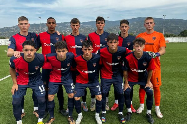 🔴🔵 Primavera, esordio vittorioso con il Monopoli.